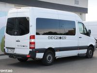 second-hand Mercedes Sprinter 