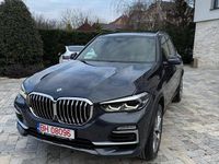 Second-hand BMW X5 xLine 265 CP (194 kW) 2019 Culoaregri SUV