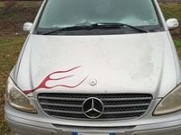 Second-hand Mercedes Viano 150 CP (110 kW) 2004 Monovolum