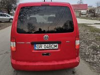 second-hand VW Caddy 1.9 TDI Life (7-Si.)