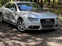 Second-hand Audi A5 177 CP (130 kW) 2012 Culoareargint Coupe