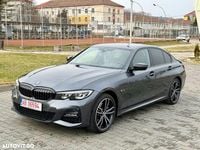 Second-hand BMW 330e M Sport 292 CP (214 kW) 2022 Culoarealbastru Berlinǎ