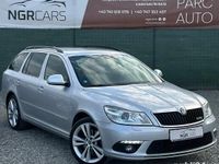 Second-hand Skoda Octavia vRS 170 CP (125 kW) 2012 Argintiu Break