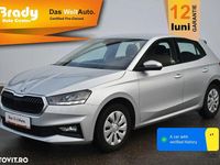 Second-hand Skoda Fabia Ambition 95 CP (69 kW) 2023 Argint Hatchback