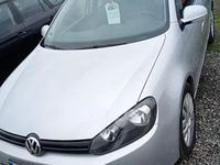Second-hand VW Golf VII 105 CP (77 kW) 2012 Break