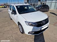 second-hand Dacia Sandero 