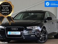 Second-hand Audi A5 Sportback Design 150 CP (110 kW) 2016 Culoarenegru Hatchback