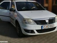 Second-hand Dacia Logan 90 CP (66 kW) 2008 Culoarealb Berlinǎ