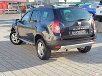 second-hand Dacia Duster 