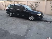 second-hand VW Passat neînmatriculat