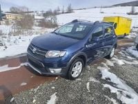 Second-hand Dacia Sandero Stepway 90 CP (66 kW) 2017 Berlinǎ