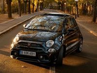 second-hand Abarth 595 1.4 T-Jet Competitione