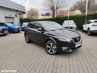 Second-hand Nissan Qashqai N-Connecta 156 CP (114 kW) 2022 Culoarenegru SUV