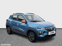 Second-hand Dacia Spring Expression 33 kW (45 CP) 2022 Culoarealbastru Hatchback