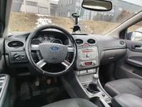 Second-hand Ford Focus Titanium 105 CP (77 kW) 2008 Break