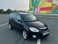 second-hand Skoda Roomster 1.9