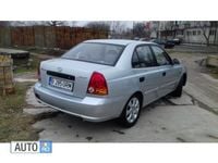 second-hand Hyundai Accent Benzina+Gpl