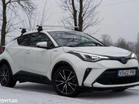 Second-hand Toyota C-HR 122 CP (89 kW) 2020 Culoarealb SUV