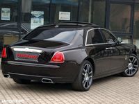 second-hand Rolls Royce Ghost Black Badge