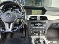 second-hand Mercedes C220 W204, 2012, Diesel, automatic