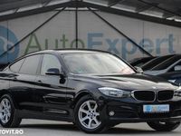 Second-hand BMW 320 Luxury Line 184 CP (135 kW) 2015 Culoarenegru Berlinǎ