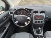 second-hand Ford Focus 2007 1.4 benzina 80cp