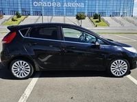 Second-hand Ford Fiesta 90 CP (66 kW) 2010 Hatchback
