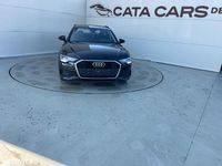 Second-hand Audi A6 Sport 163 CP (119 kW) 2021 Culoarenegru Break