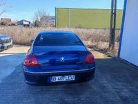 Second-hand Peugeot 407 136 CP (100 kW) 2005 Albastru Berlinǎ