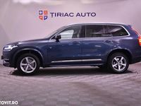 Second-hand Volvo XC90 235 CP (172 kW) 2018 Culoarealbastru SUV