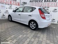 second-hand Hyundai i30 2012 Benzina 1.4 Euro 5 A.C RATE