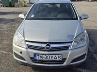 Second-hand Opel Astra 66 CP (48 kW) 2008 Auriu Hatchback