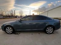 Second-hand Audi A6 190 CP (139 kW) 2010 Albastru Berlinǎ