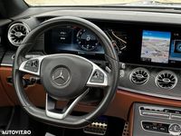 second-hand Mercedes E400 4Matic Coupe 9G-TRONIC AMG Line