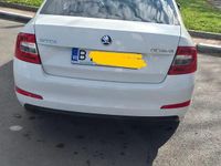Second-hand Skoda Octavia Ambiente 105 CP (77 kW) 2014 Culoarealb Hatchback