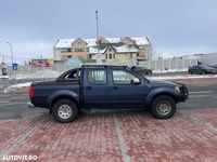 second-hand Nissan Navara Standard