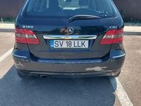 Second-hand Mercedes B180 120 CP (88 kW) 2009 Monovolum