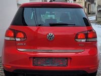 second-hand VW Golf VI 16 tdi 2010