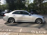 second-hand Mercedes E220 d 4Matic T 9G-TRONIC AMG Line