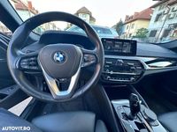 second-hand BMW 530 Seria 5 d xDrive Touring Aut. Luxury Line