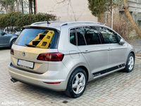 second-hand VW Golf Sportsvan 2.0 TDI BlueMotion Technology DSG Highline