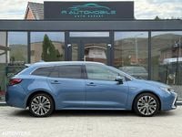 Second-hand Toyota Corolla 122 CP (89 kW) 2019 Culoarealbastru Break