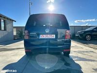 second-hand VW Touran 1.9 TDI DPF Blue Motion United