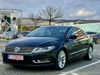 second-hand VW CC 