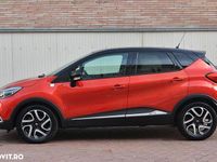 Second-hand Renault Captur 90 CP (66 kW) 2016 Culoarerosu SUV