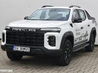 Second-hand Maxus T60 215 CP (158 kW) 2025 Culoarealb Pickup