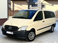 second-hand Mercedes Vito 116 CDI (BlueTEC) Tourer Lang Aut. SELECT