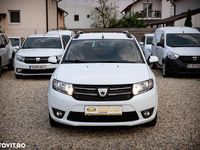 Second-hand Dacia Logan Lauréate 75 CP (55 kW) 2016 Culoarealb Break