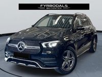 Second-hand Mercedes GLE350 320 CP (235 kW) 2022