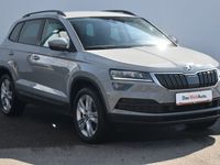 second-hand Skoda Karoq Style 2.0 TDI 4x4 DSG